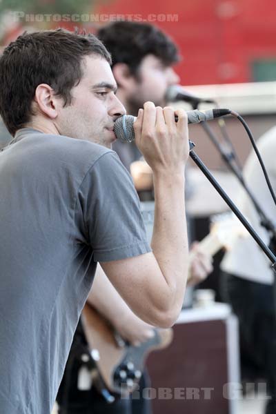 SUUNS - 2011-05-29 - PARIS - Parc de la Villette - 